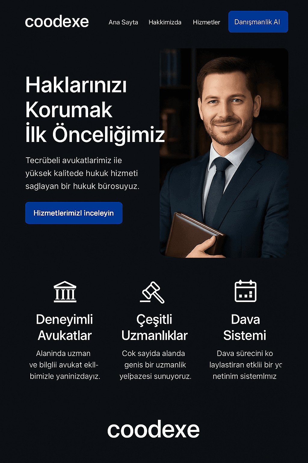 Hukuk Büroları İçin Dijital Prestij