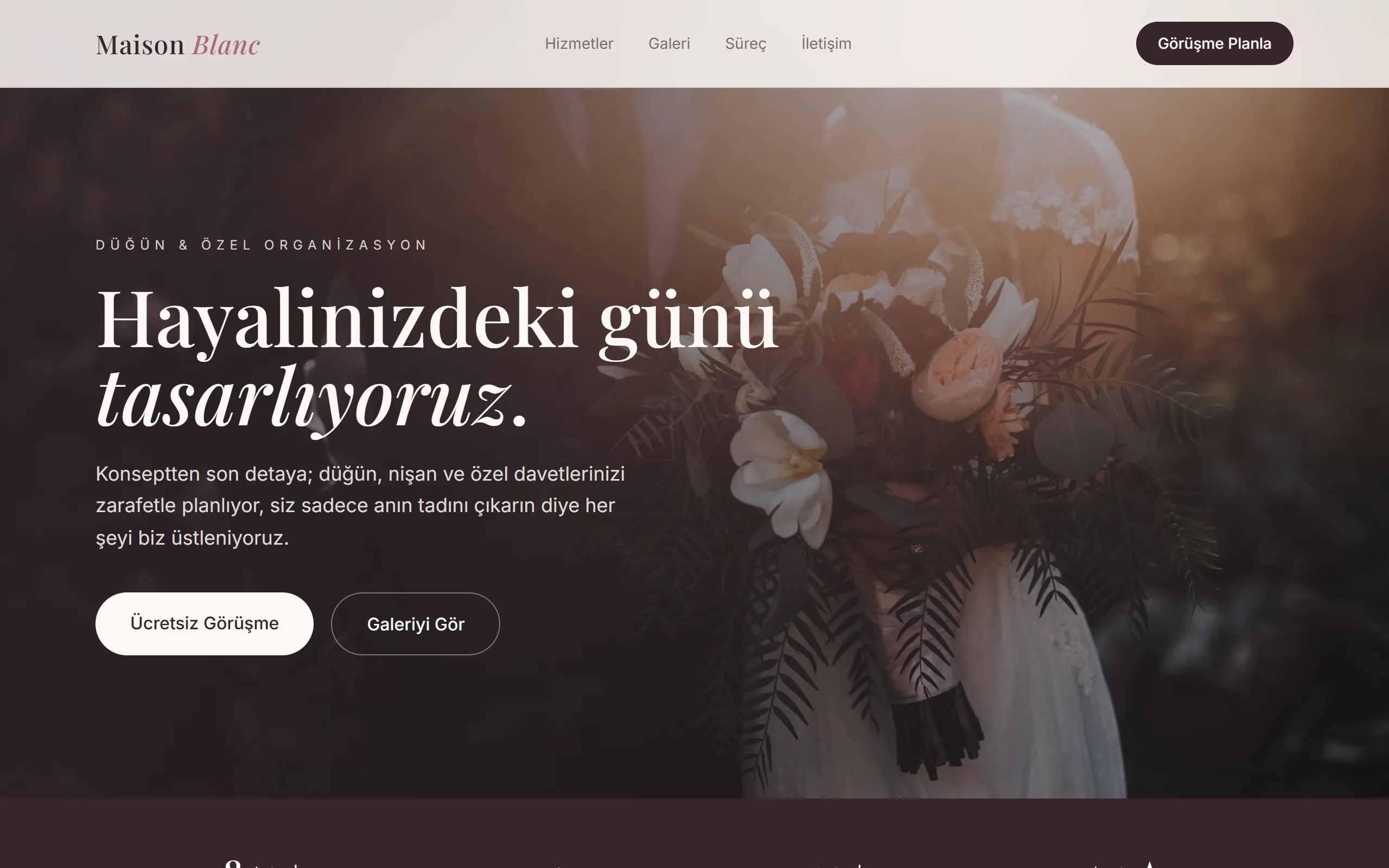 Maison Blanc önizleme